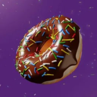 Donut Drop Slam